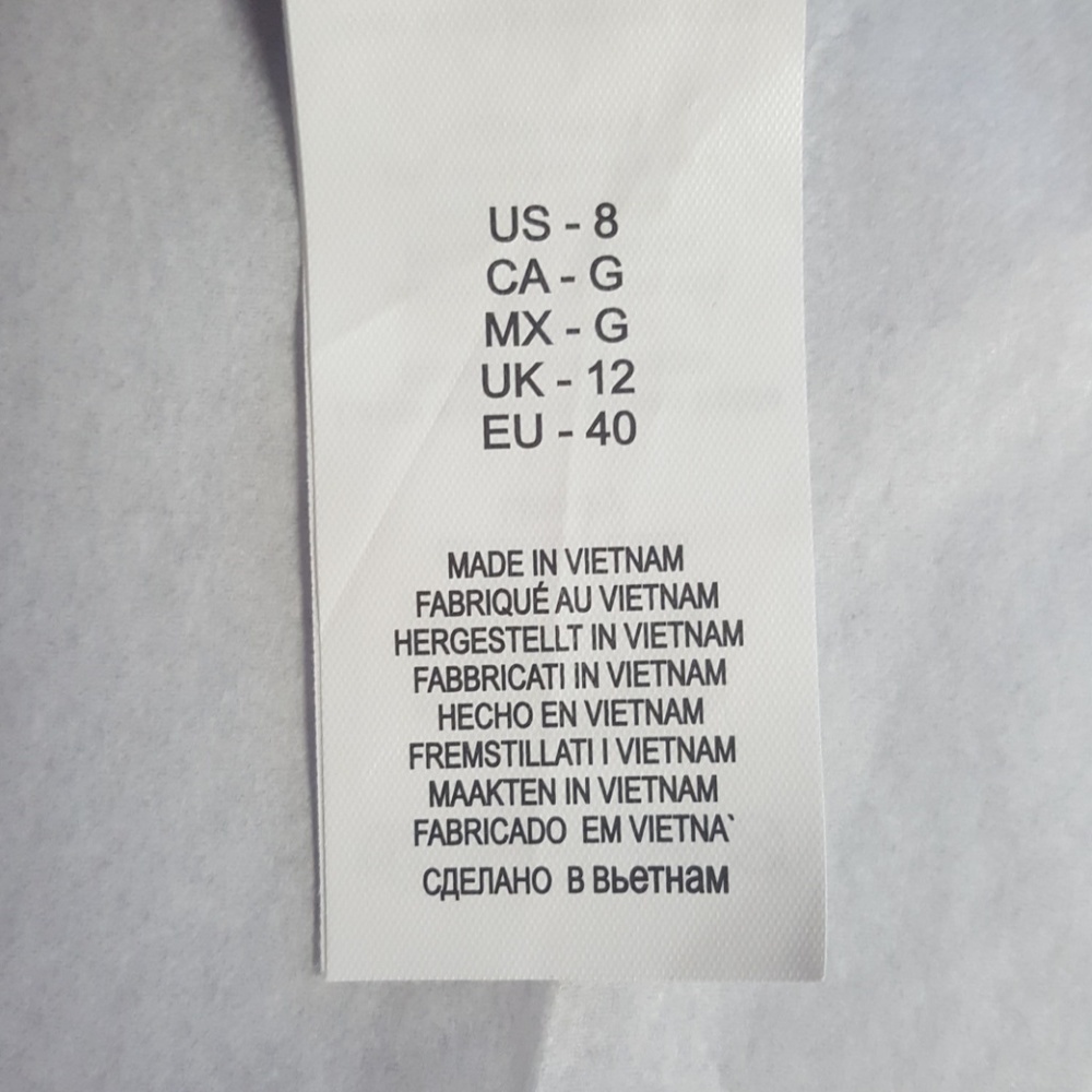 LA BLANCA SWIM BOTTOM - Picture 4 of 4